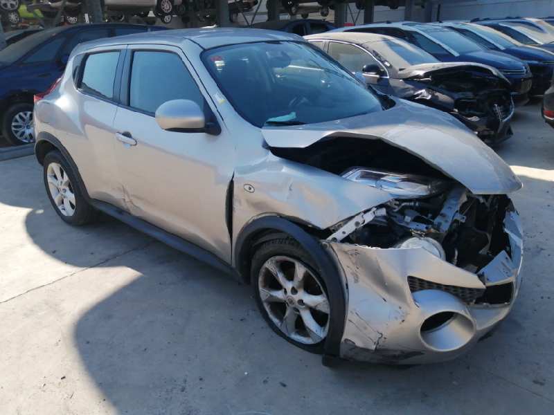 NISSAN JUKE (F15) 2010