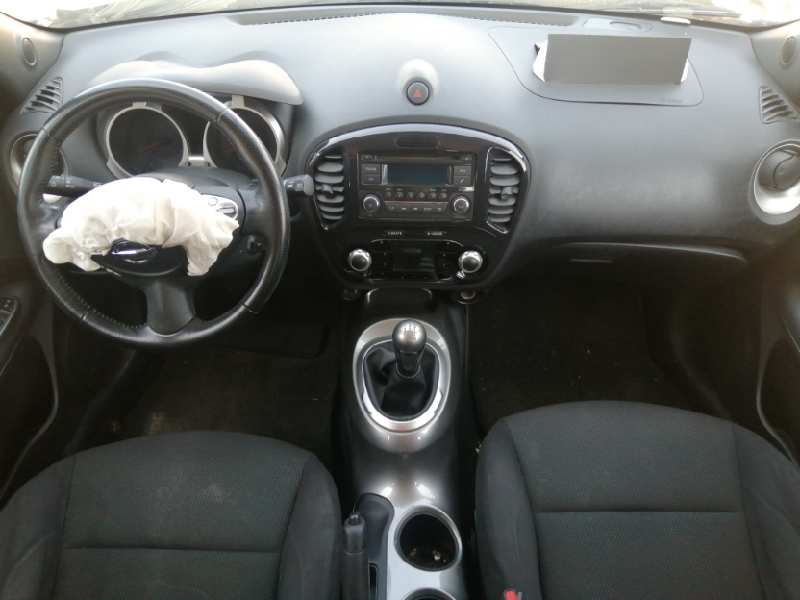 NISSAN JUKE (F15) 2010