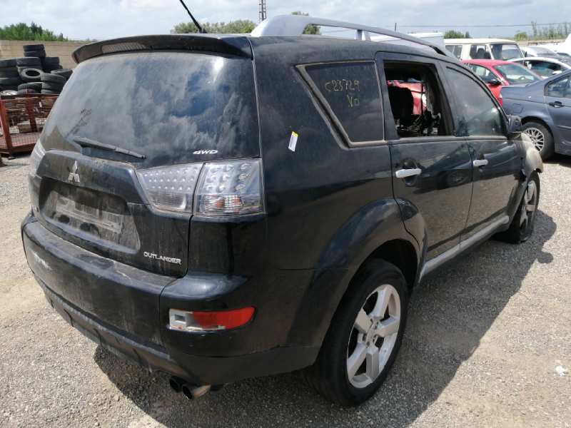 MITSUBISHI OUTLANDER (CW0) 2007
