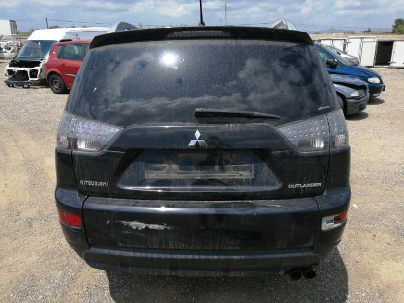 MITSUBISHI OUTLANDER (CW0) 2007