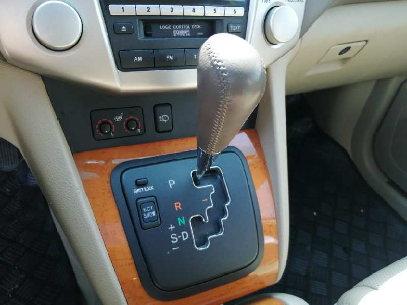 MANDO VOLANTE