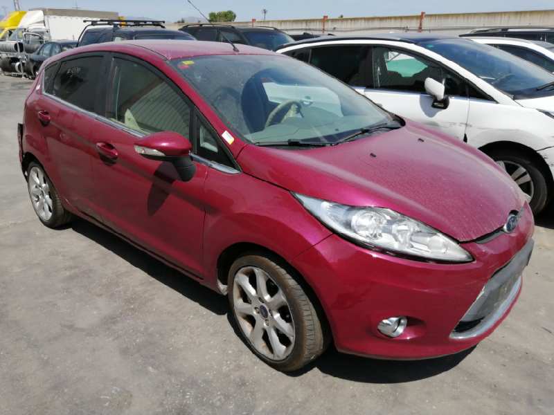 FORD FIESTA (CB1) 2008