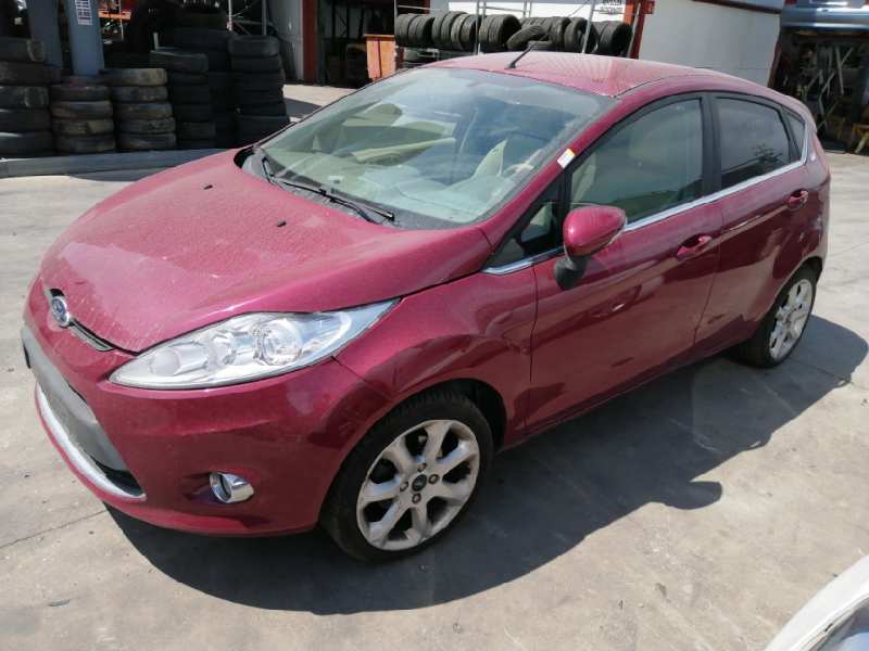 FORD FIESTA (CB1) 2008