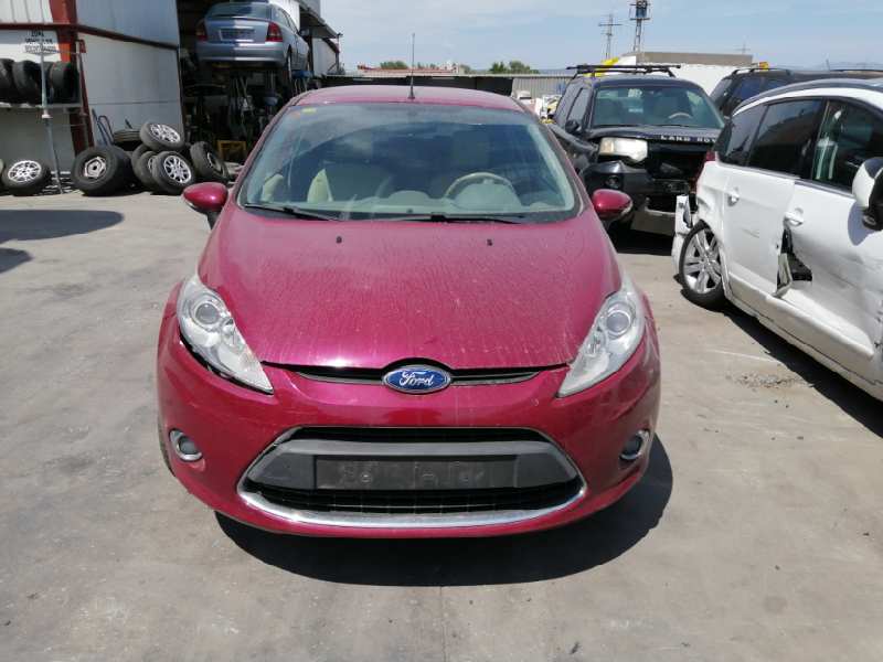 FORD FIESTA (CB1) 2008