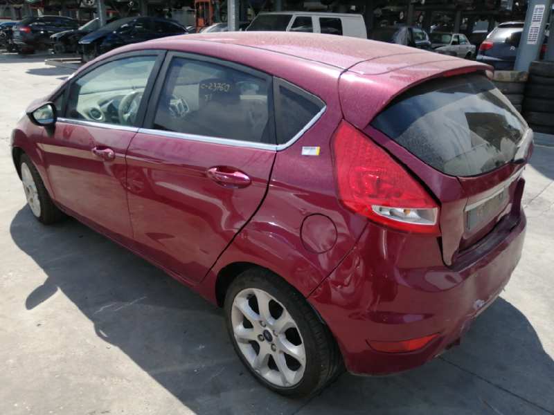 FORD FIESTA (CB1) 2008