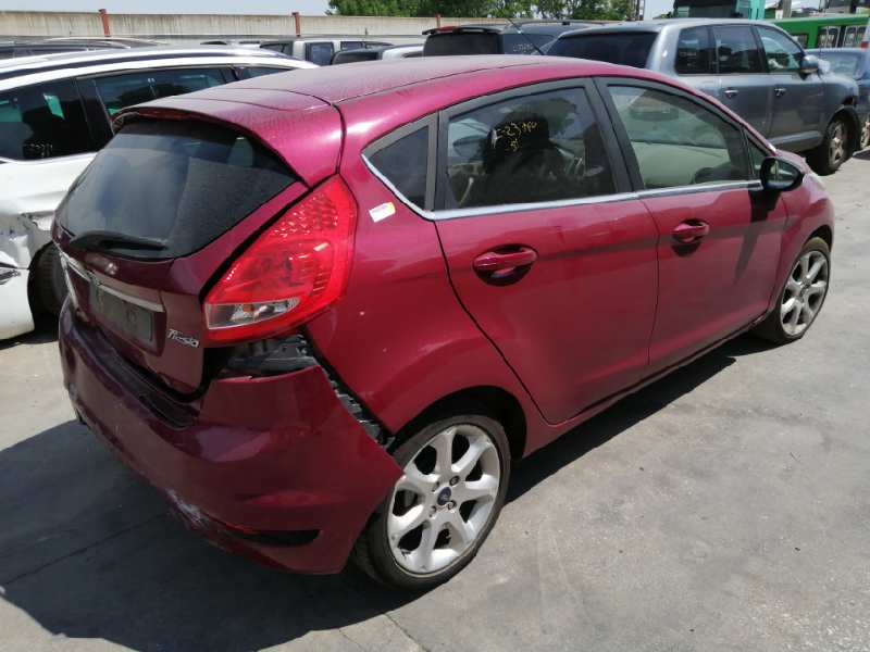 FORD FIESTA (CB1) 2008