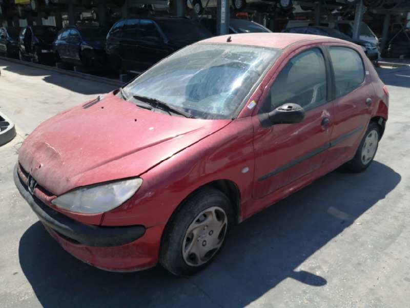 PEUGEOT 206 BERLINA 1998