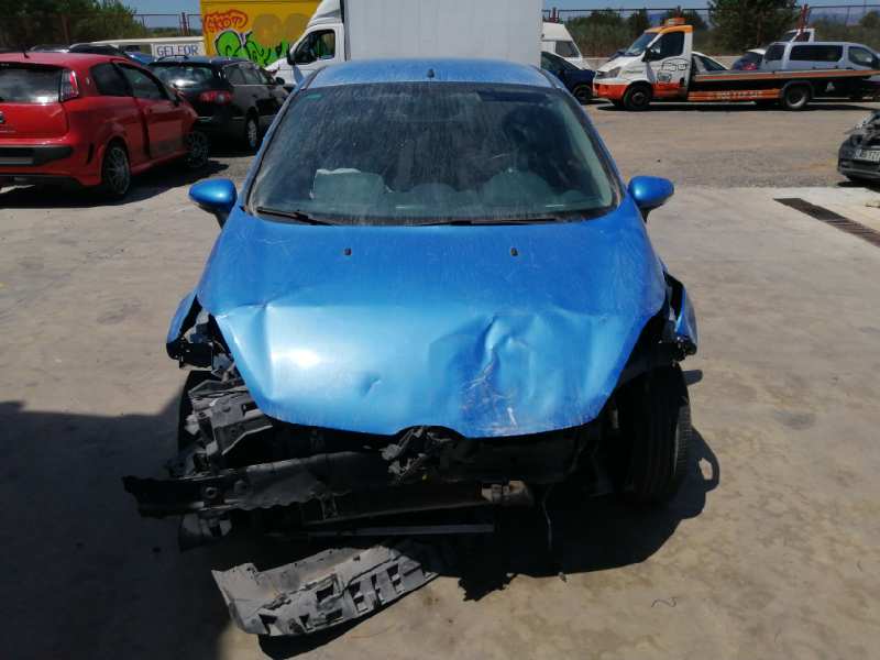 FORD FIESTA (CB1) 2008