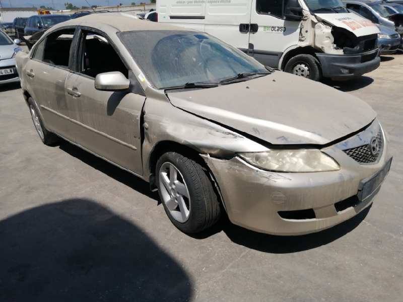 MAZDA 6 BERLINA (GG) 2002