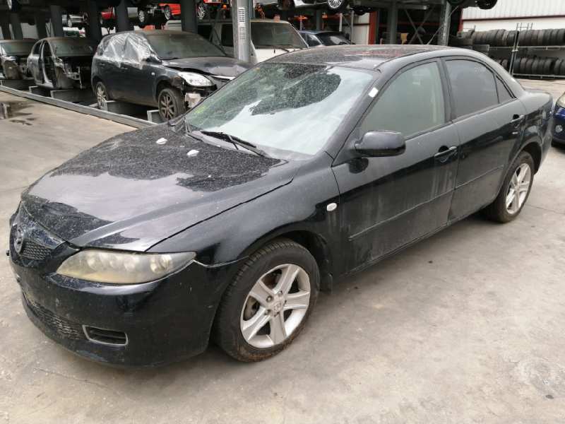 MAZDA 6 BERLINA (GG) 2002