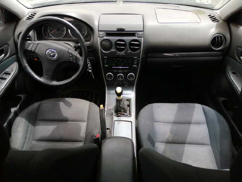 MAZDA 6 BERLINA (GG) 2002