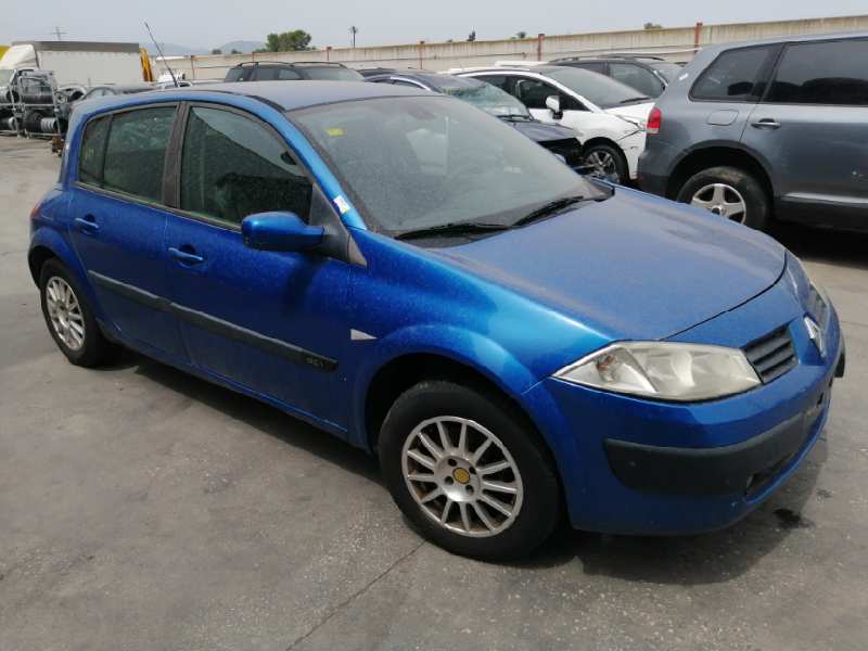 RENAULT MEGANE II BERLINA 5P 2002