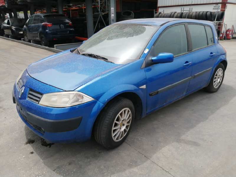 RENAULT MEGANE II BERLINA 5P 2002