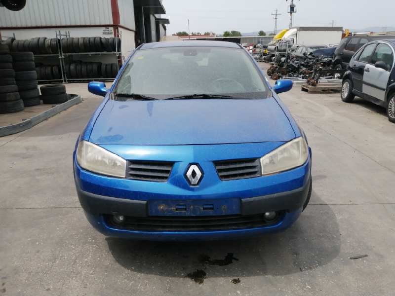 RENAULT MEGANE II BERLINA 5P 2002