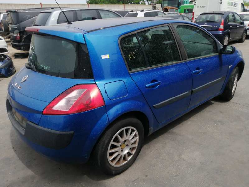 RENAULT MEGANE II BERLINA 5P 2002