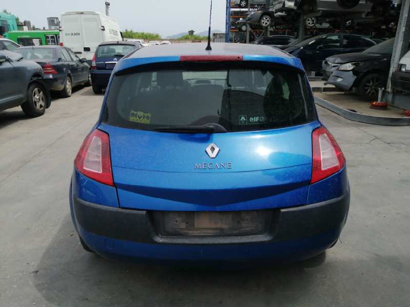 RENAULT MEGANE II BERLINA 5P 2002