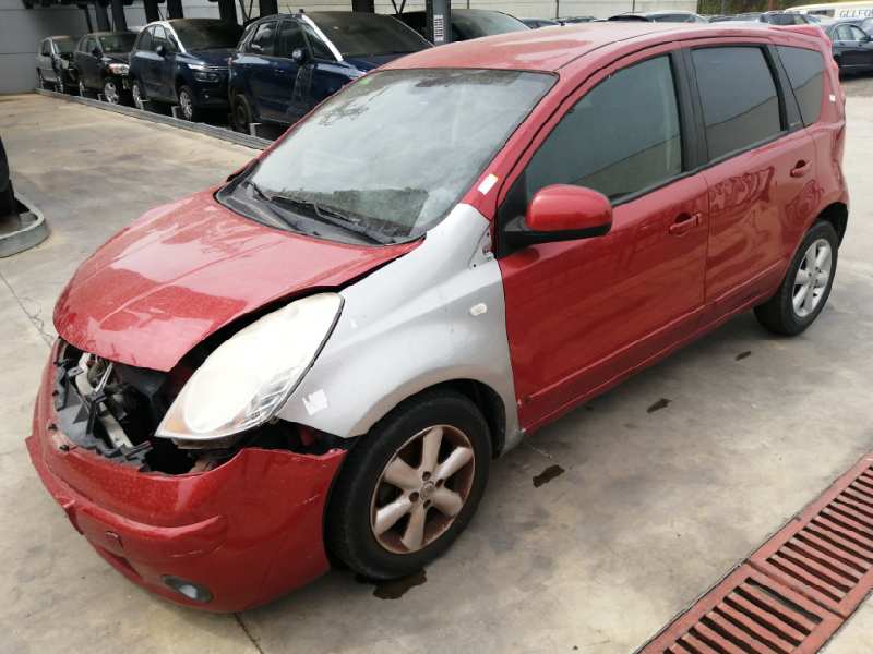 NISSAN NOTE (E11E) 2006