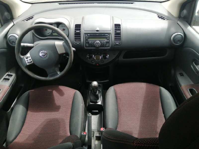 NISSAN NOTE (E11E) 2006