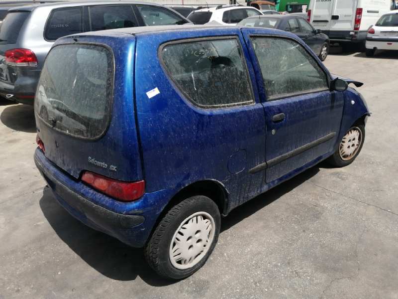 FIAT SEICENTO (187) 1998