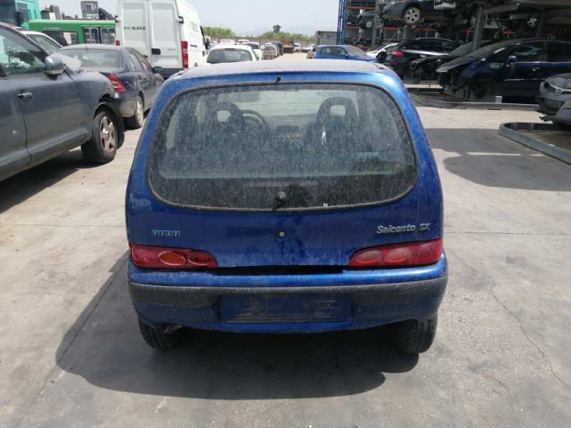 FIAT SEICENTO (187) 1998