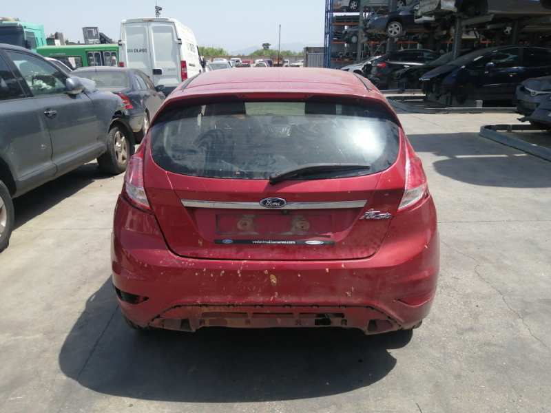 FORD FIESTA (CCN) 2012