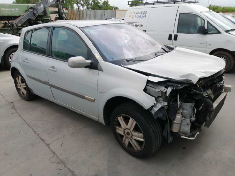 RENAULT MEGANE II BERLINA 5P 20002