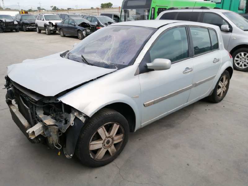 RENAULT MEGANE II BERLINA 5P 20002