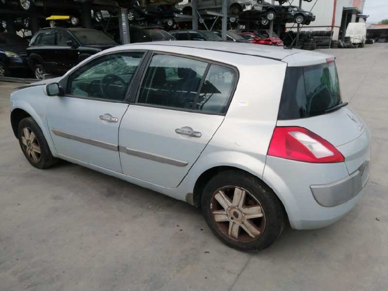 RENAULT MEGANE II BERLINA 5P 20002