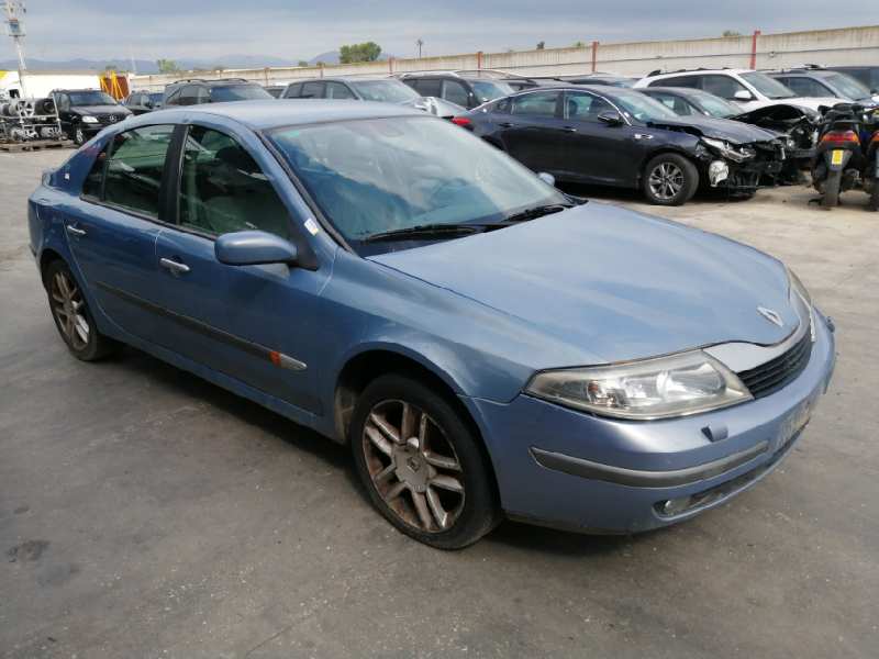 RENAULT LAGUNA II (BG0) 2001