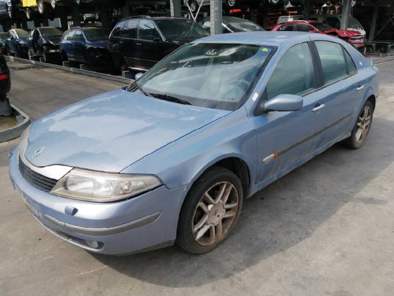 RENAULT LAGUNA II (BG0) 2001