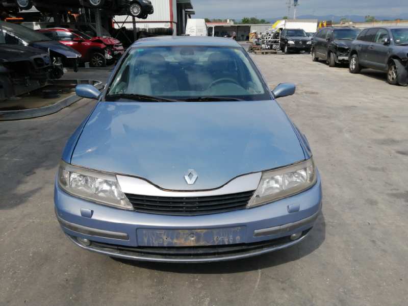 RENAULT LAGUNA II (BG0) 2001