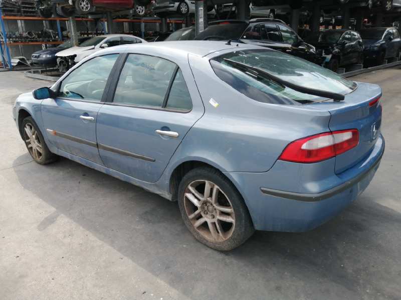 RENAULT LAGUNA II (BG0) 2001