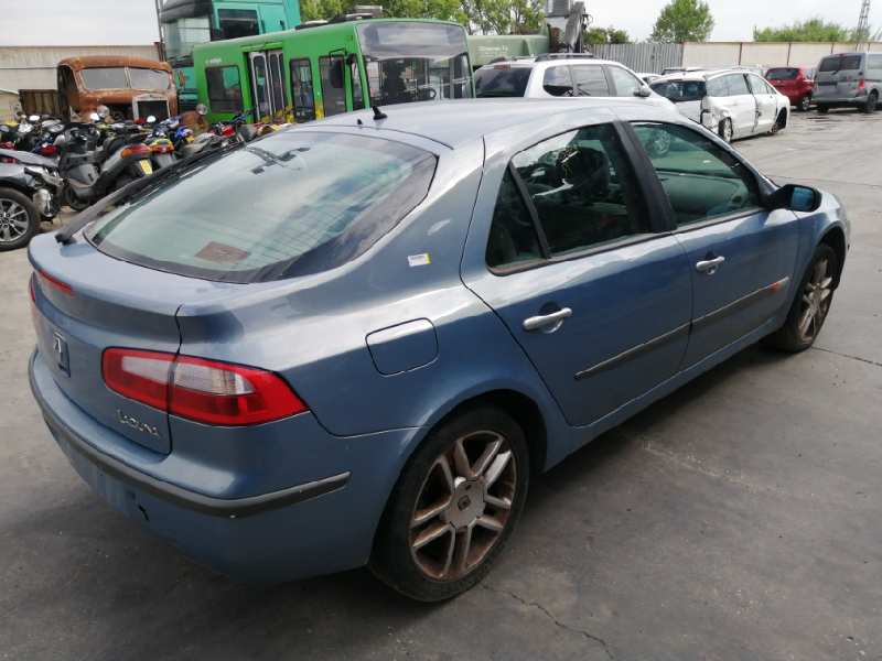 RENAULT LAGUNA II (BG0) 2001