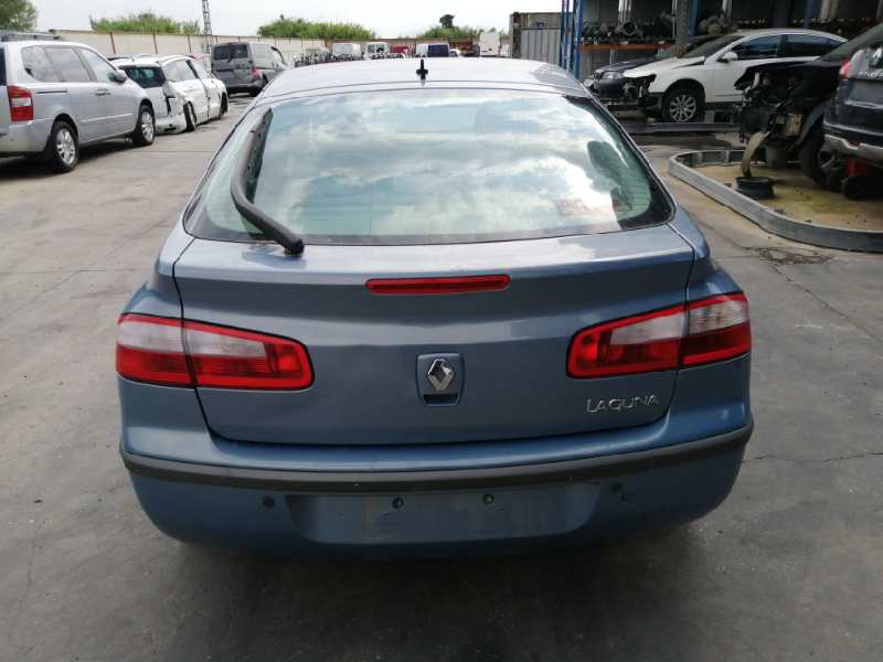 RENAULT LAGUNA II (BG0) 2001