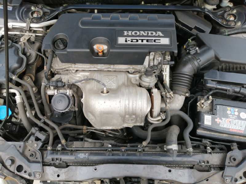 HONDA ACCORD BERLINA (CU) 2008