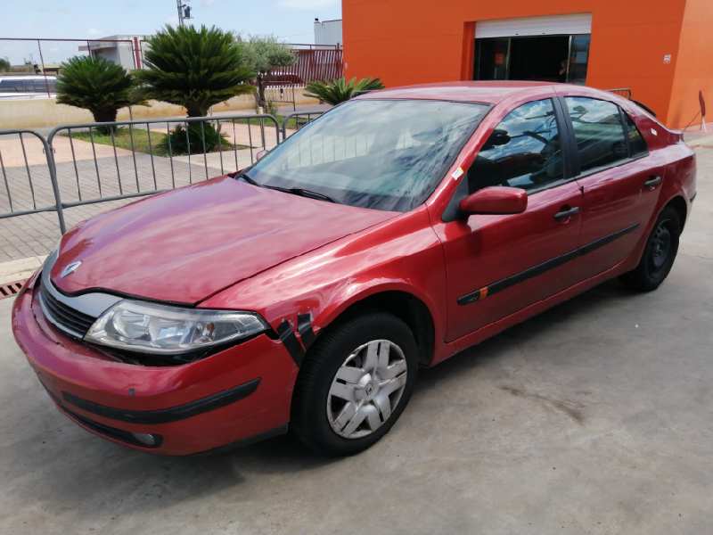 RENAULT LAGUNA II (BG0) 2001