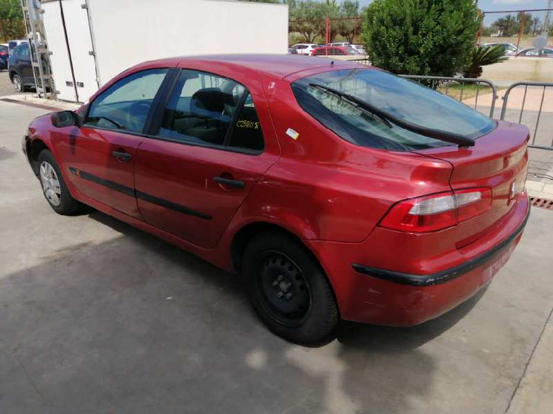 RENAULT LAGUNA II (BG0) 2001