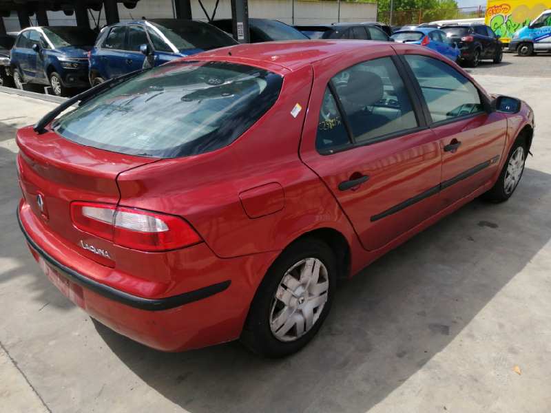 RENAULT LAGUNA II (BG0) 2001