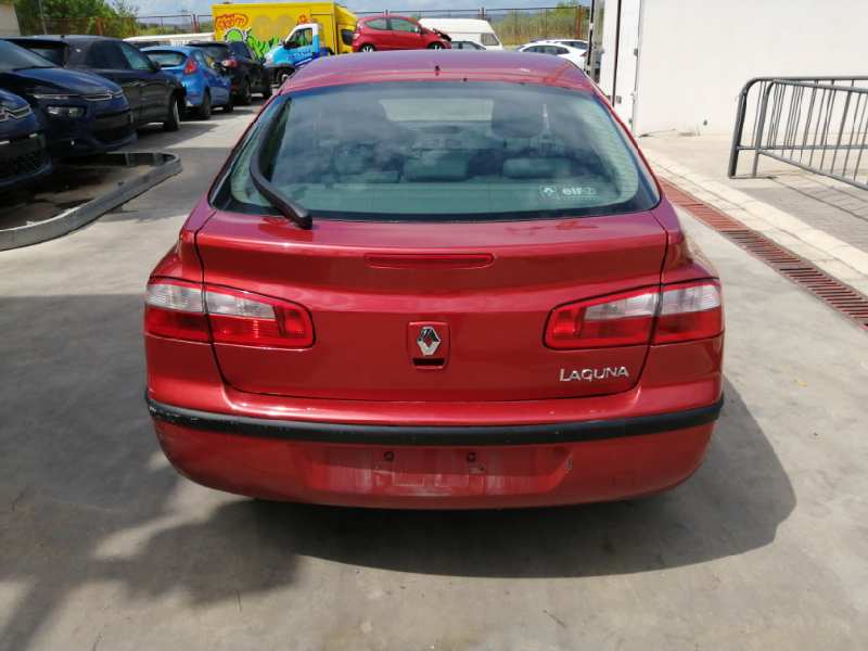 RENAULT LAGUNA II (BG0) 2001