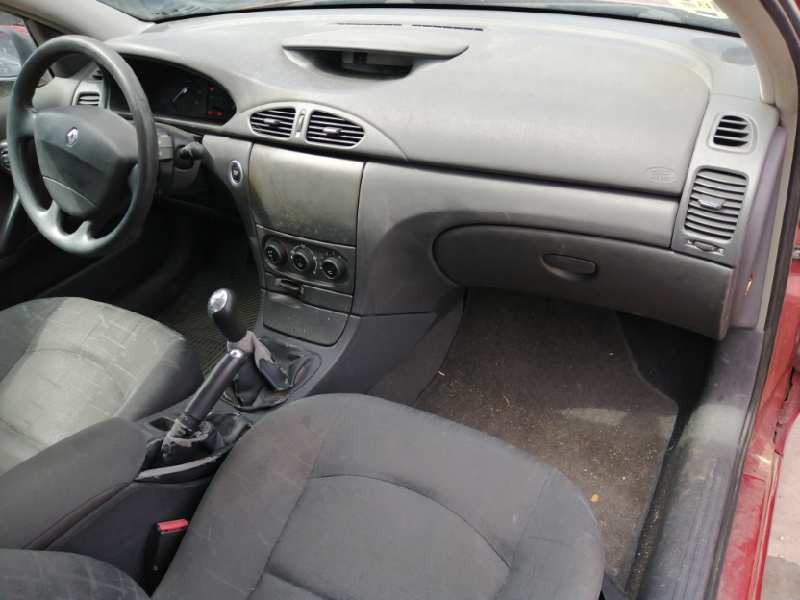 RENAULT LAGUNA II (BG0) 2001