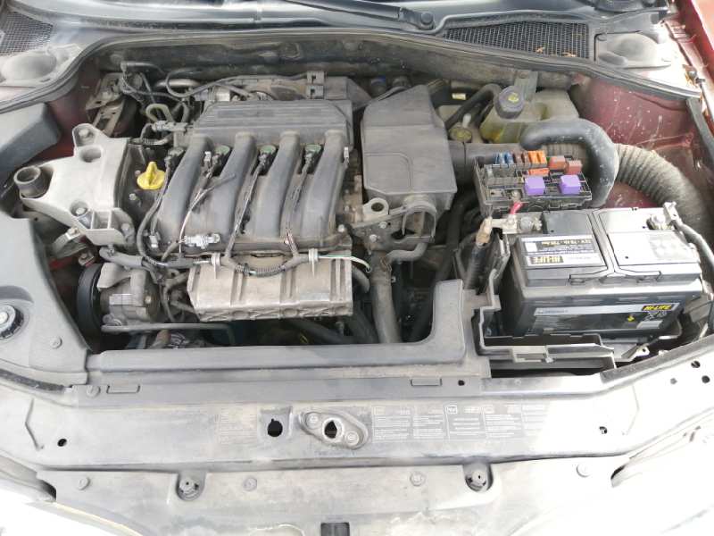 RENAULT LAGUNA II (BG0) 2001