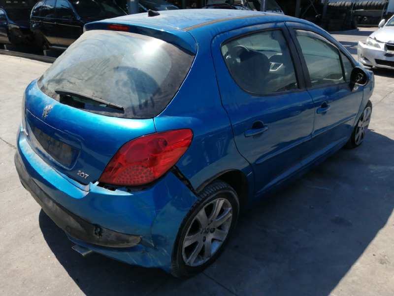 PEUGEOT 207 2006