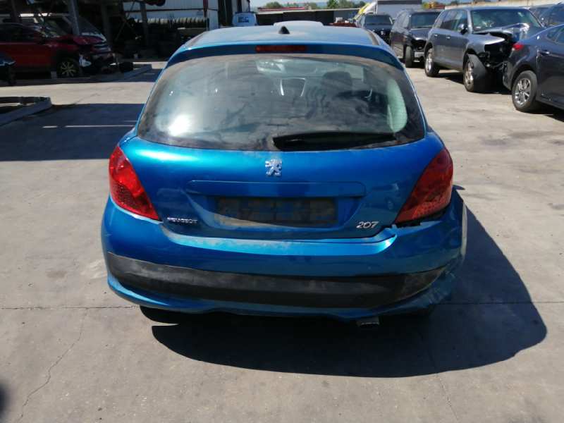 PEUGEOT 207 2006