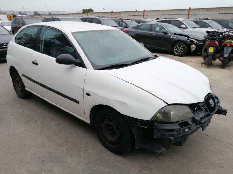 SEAT IBIZA (6L1) 2002