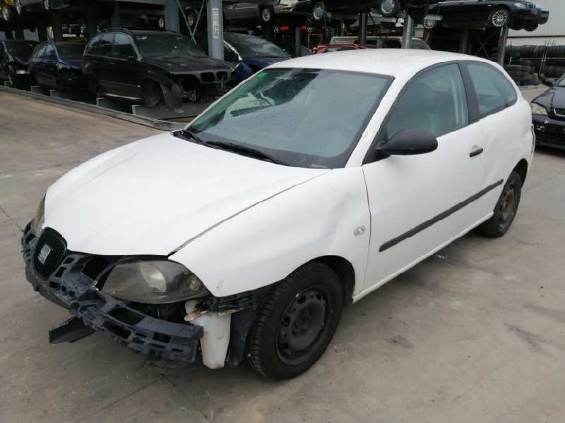 SEAT IBIZA (6L1) 2002