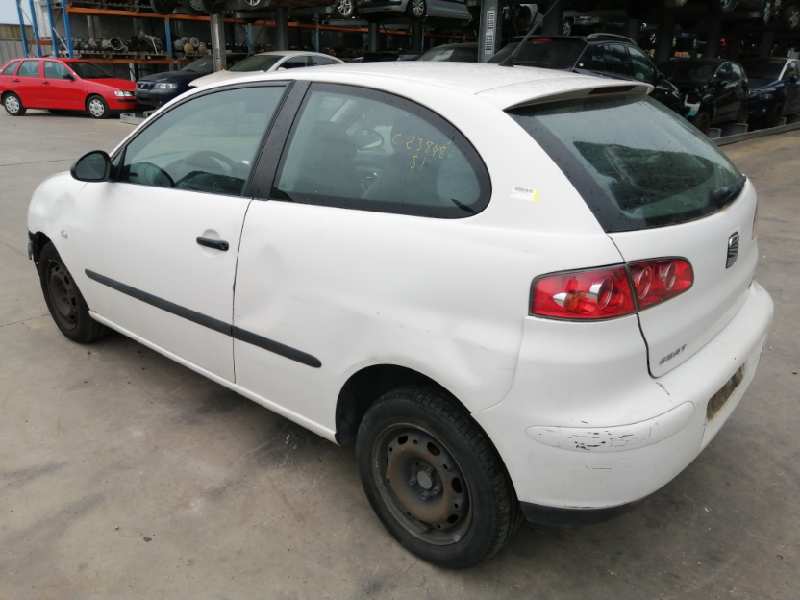 SEAT IBIZA (6L1) 2002