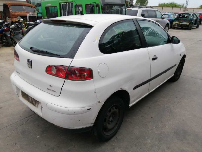 SEAT IBIZA (6L1) 2002