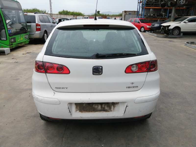 SEAT IBIZA (6L1) 2002