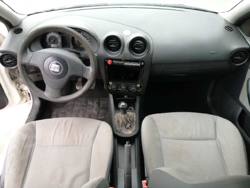 SEAT IBIZA (6L1) 2002