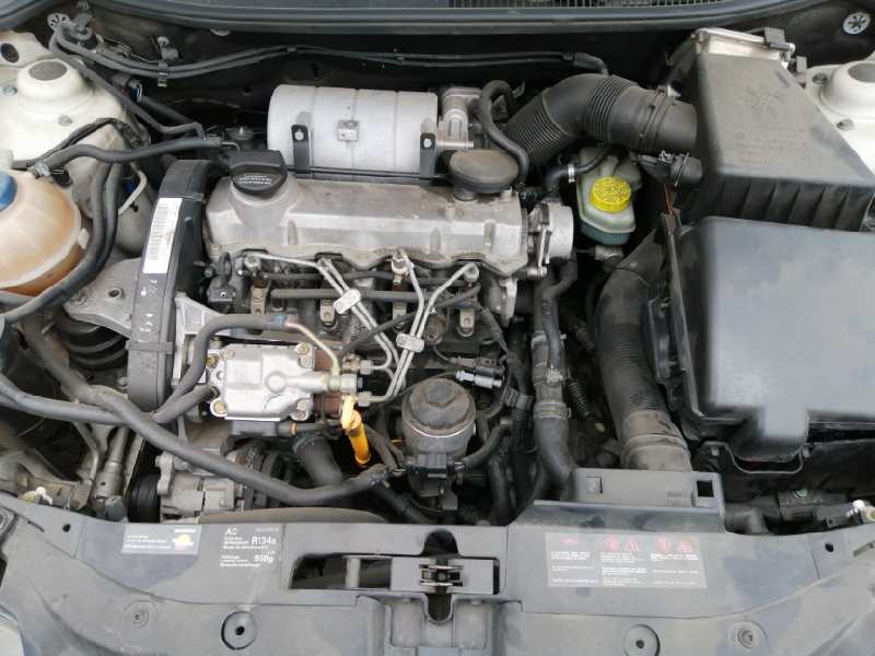 SEAT IBIZA (6L1) 2002